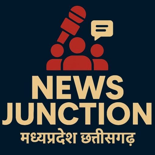 News Junction MP Chhattisgarh